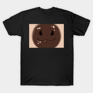 Speckles Face T-Shirt